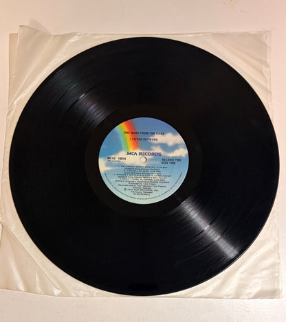 Lynyrd Skynyrd – One More From The Road (Double LP)
