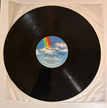Lynyrd Skynyrd – One More From The Road (Double LP)