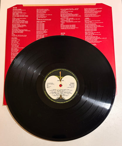 John Lennon - Plastic Ono Band - Shaved Fish 1975 Vinyl (UK Release)