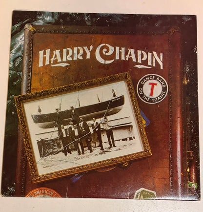 Harry Chapin - Dance Band on the Titanic