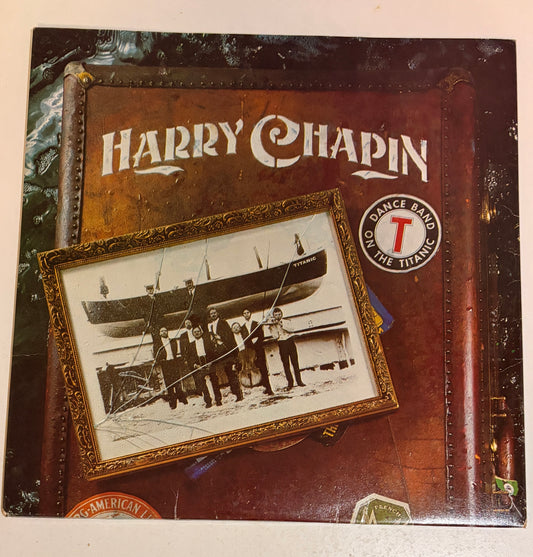 Harry Chapin - Dance Band on the Titanic