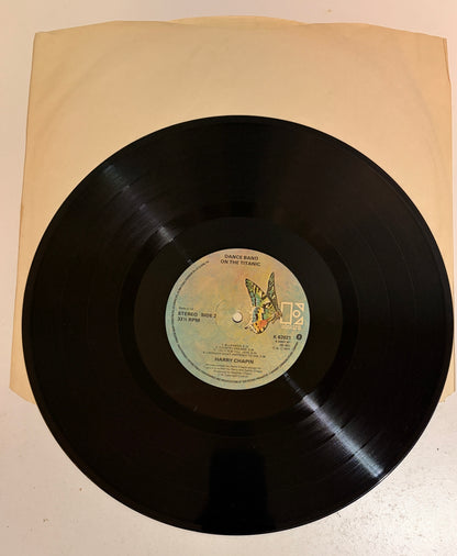 Harry Chapin - Dance Band on the Titanic