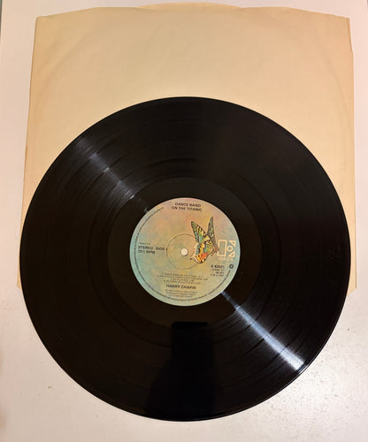 Harry Chapin - Dance Band on the Titanic