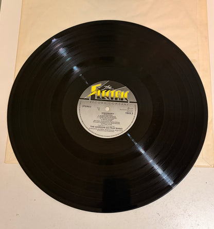 Gordon Giltrap - Visionary 1976 Vinyl LP