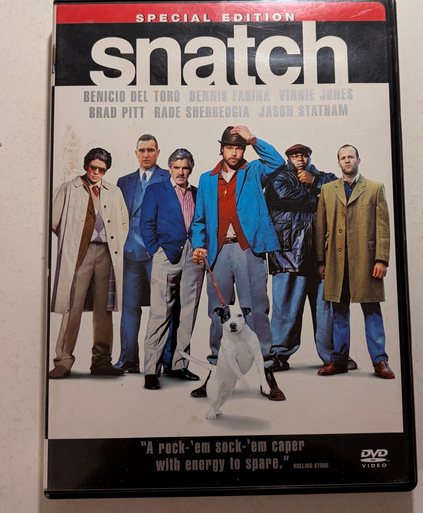 Snatch - Special Edition DVD 2001