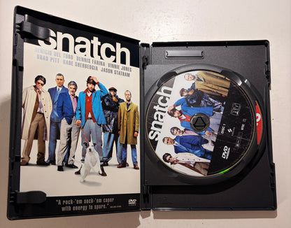 Snatch - Special Edition DVD 2001