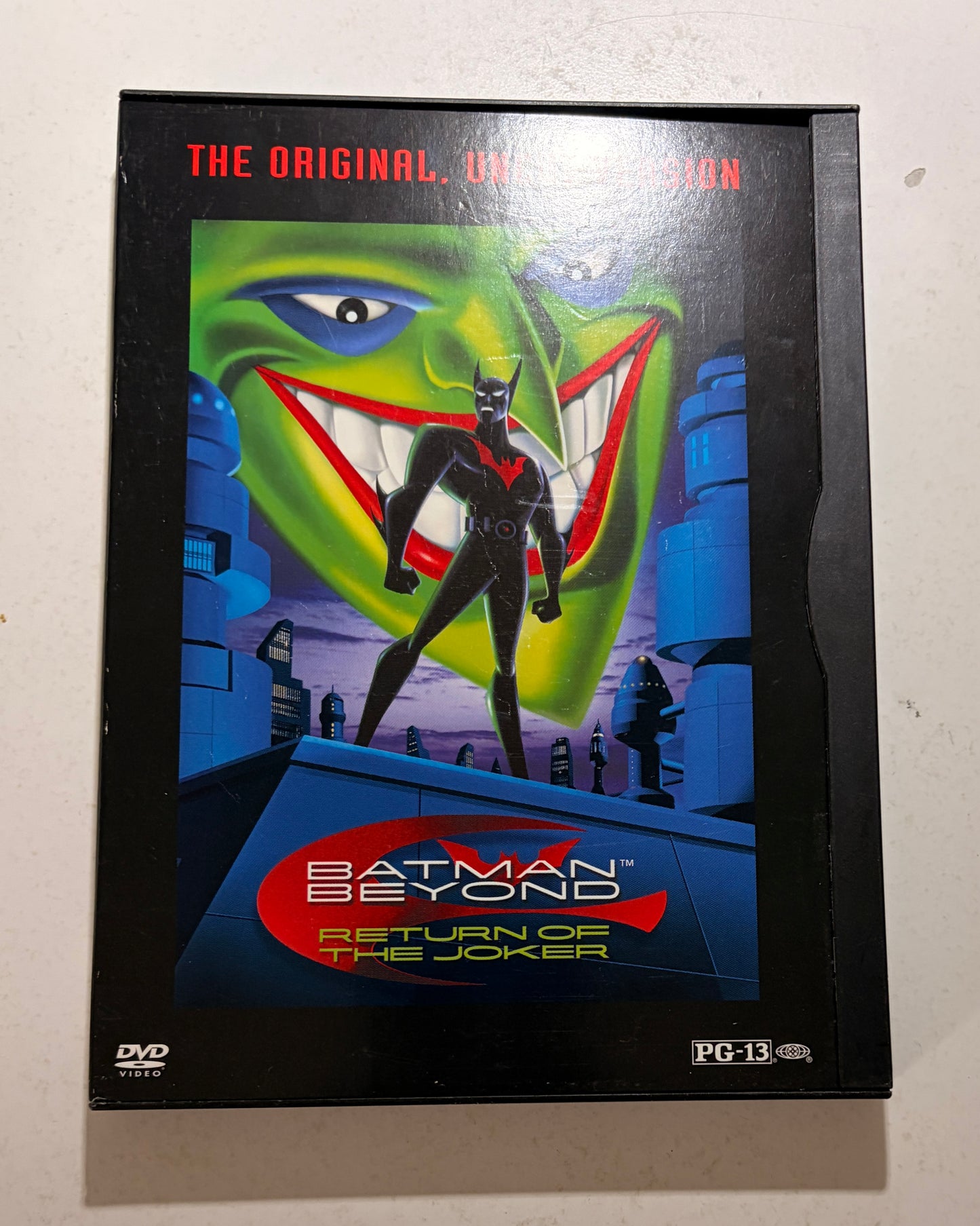 Batman Beyond - Return of the Joker The Original Uncut Version 2002