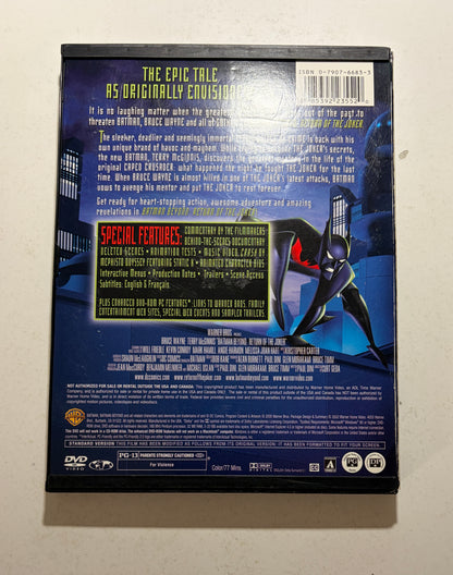 Batman Beyond - Return of the Joker The Original Uncut Version 2002