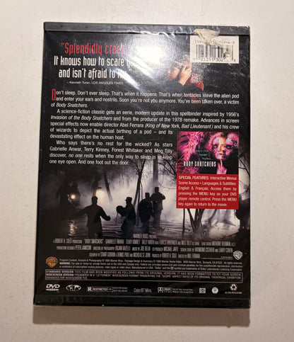 Body Snatchers - The Invasion Continues 1999 DVD - SEALED