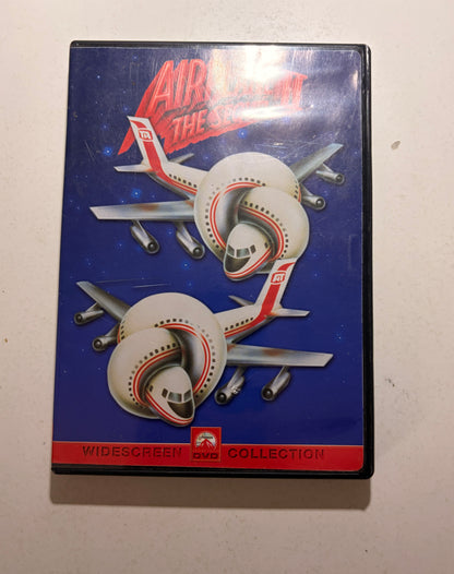 Airplane II - The Sequel Widescreen DVD 1982
