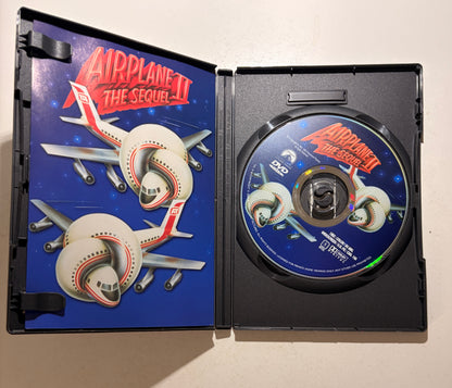Airplane II - The Sequel Widescreen DVD 1982
