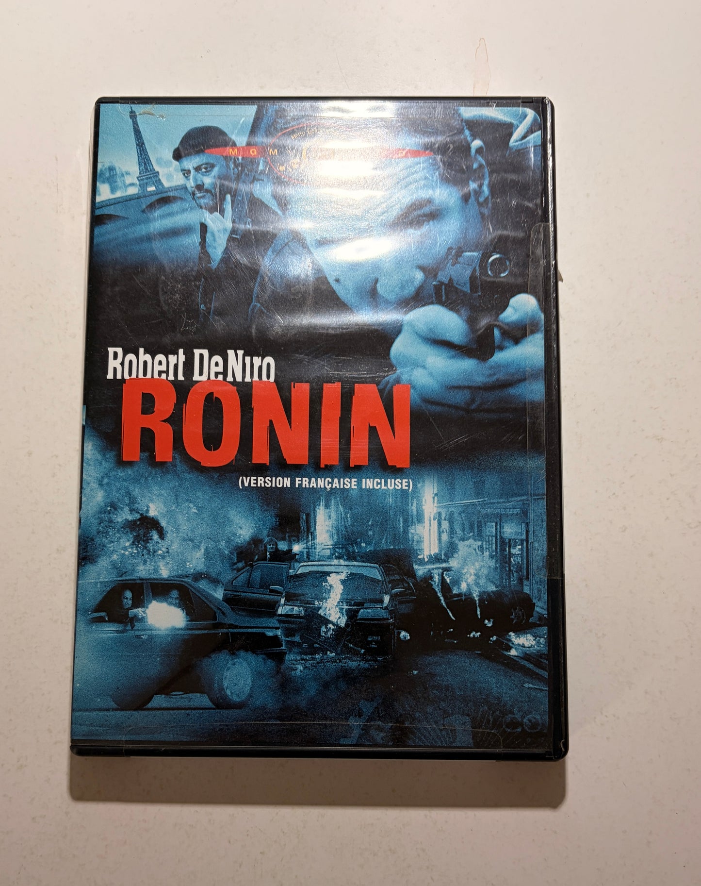 Ronin (DVD, 1999, Widescreen/Full Screen) Robert DeNiro