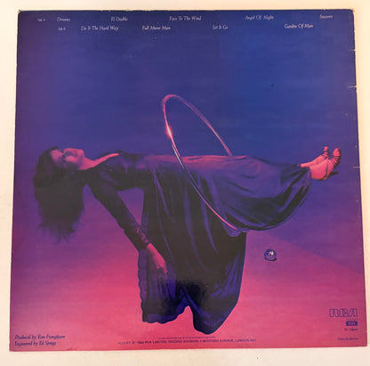 Grace Slick - Dreams 1980 Vinyl LP