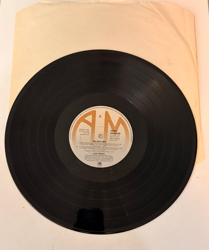 Elkie Brooks Two Days Away 1977 Vinyl LP AMLH 68409