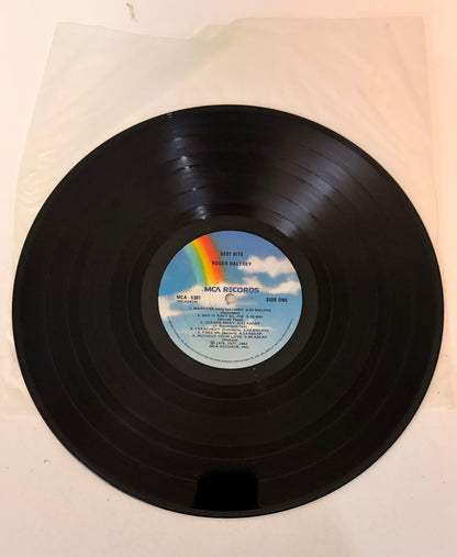 Roger Daltrey Best Bits 1982 Vinyl LP