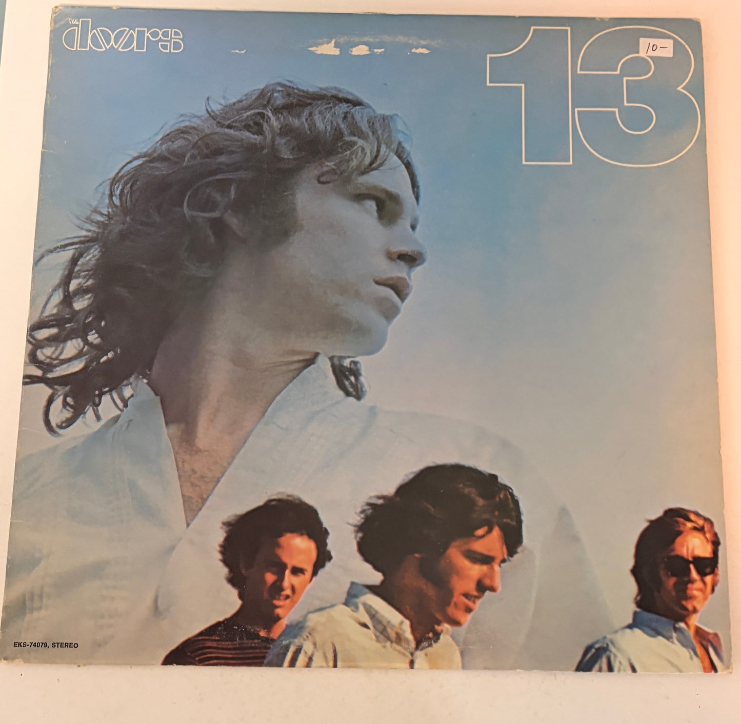 The Doors 13 - 1970 Vinyl LP