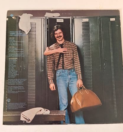 Michael Franks - One Bad Habit 1980 Vinyl LP