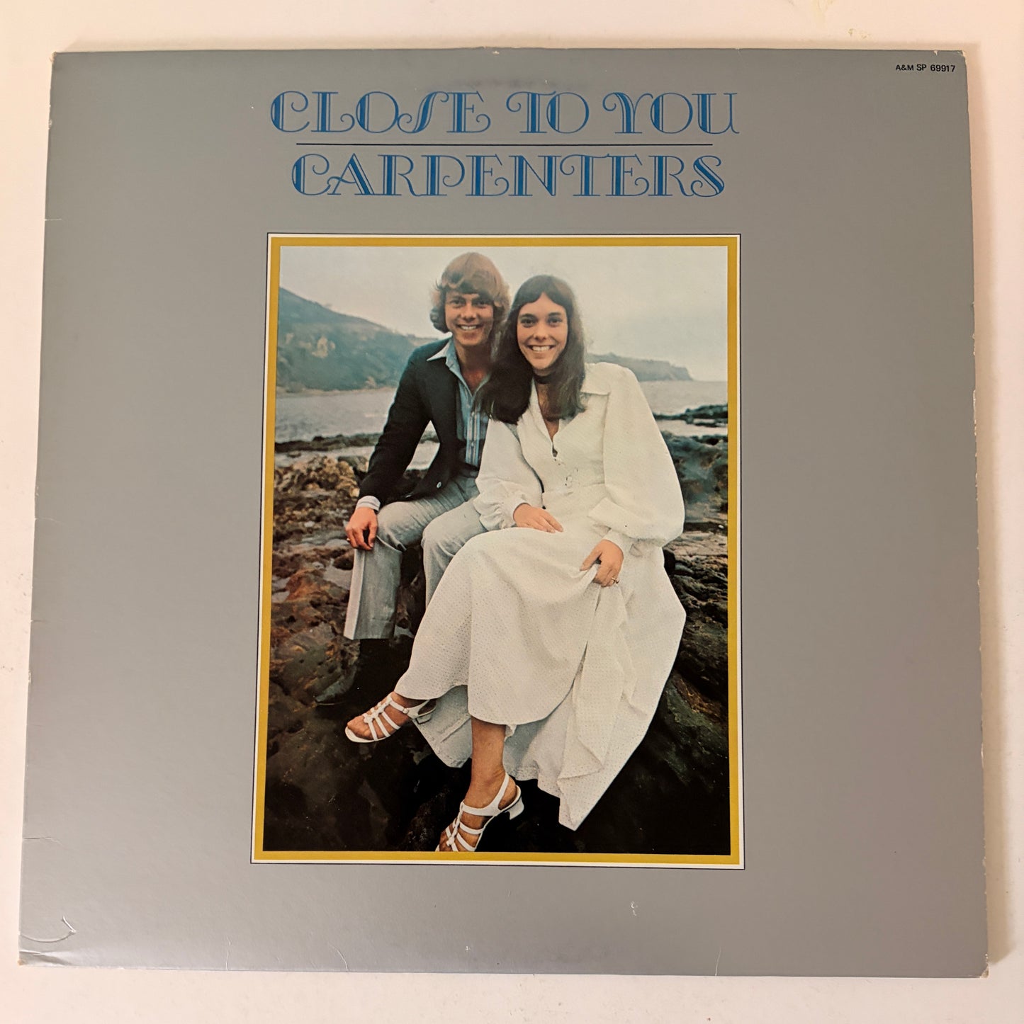 The Carpenters - Close to You 1970 Vinyl LP
