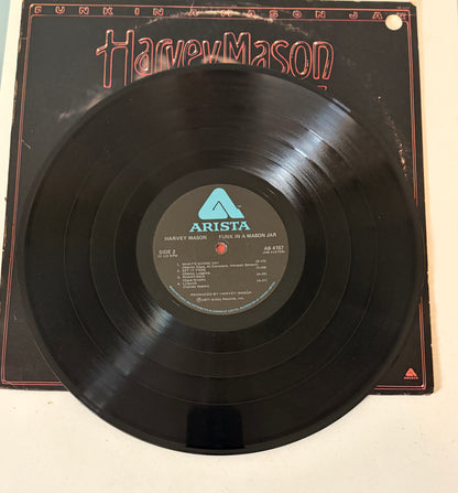 Harvey Mason - Funk in a Mason Jar 1977 Vinyl LP