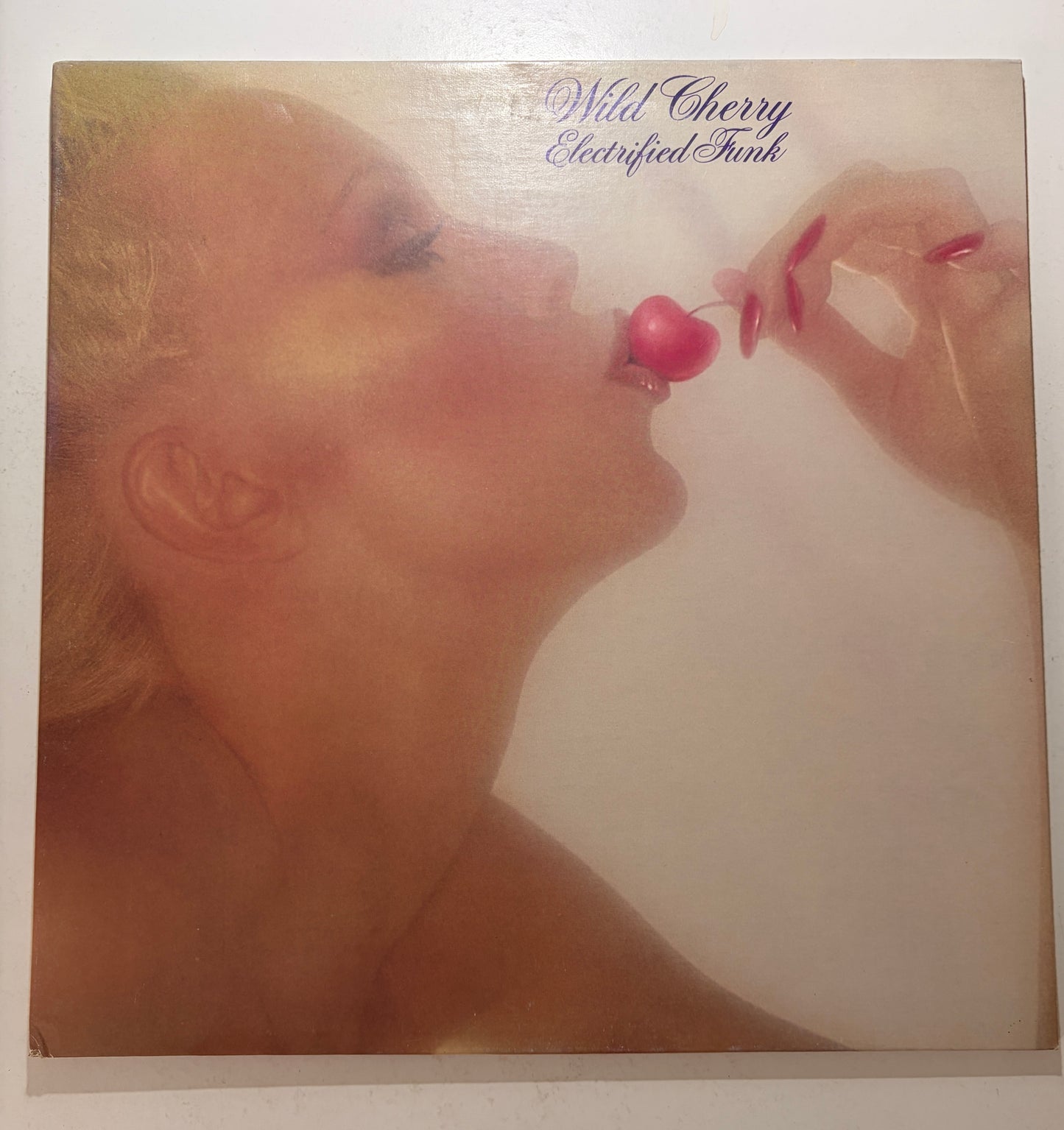 Wild Cherry - Electrified Funk 1977 Vinyl LP