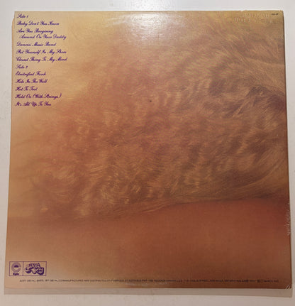 Wild Cherry - Electrified Funk 1977 Vinyl LP