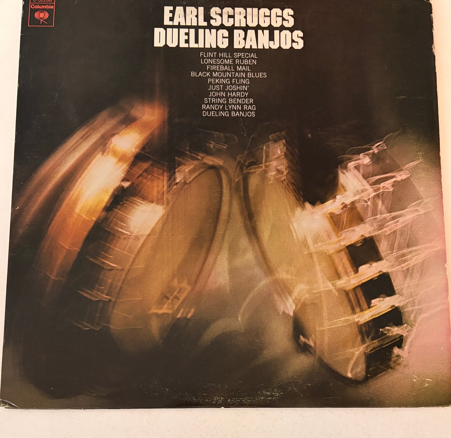 Earl Scruggs - Dueling Banjos 1973 Vinyl LP