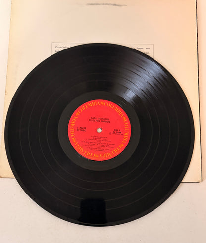 Earl Scruggs - Dueling Banjos 1973 Vinyl LP
