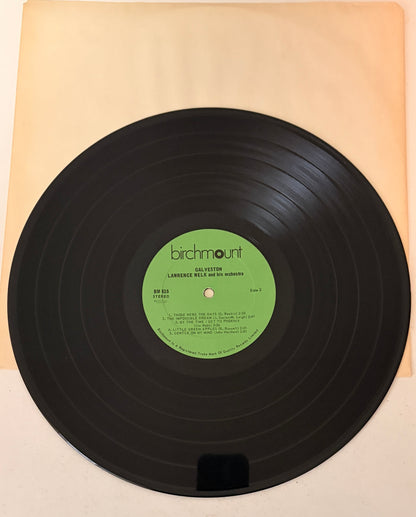 Lawrence Welk - Galveston 1972 Vinyl LP