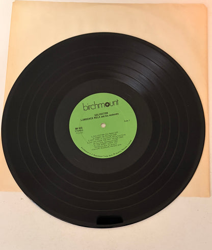 Lawrence Welk - Galveston 1972 Vinyl LP