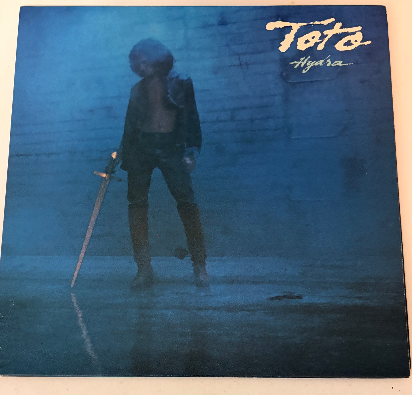 Toto - Hydra 1979 Vinyl LP