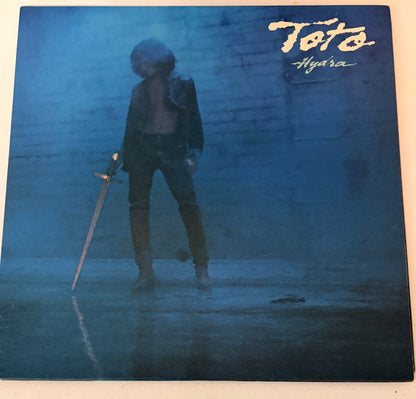 Toto - Hydra 1979 Vinyl LP