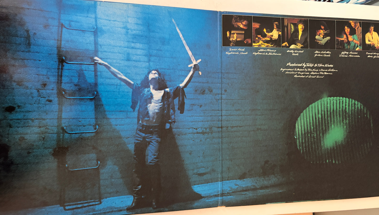 Toto - Hydra 1979 Vinyl LP