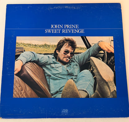 John Prine - Sweet Revenge 1973 Vinyl LP