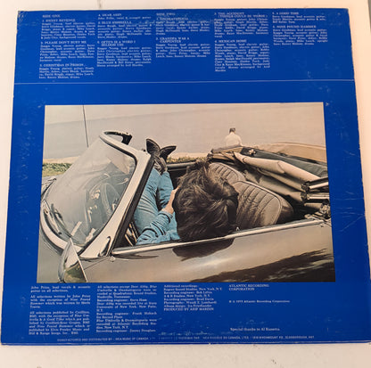 John Prine - Sweet Revenge 1973 Vinyl LP