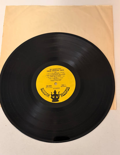 The Kasenetz-Katz Singing Orchestral Circus 1968 Vinyl LP