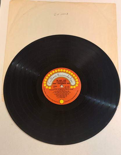 Sweet Gingerbread Man The Mike Curb Congregation 1970 Vinyl LP