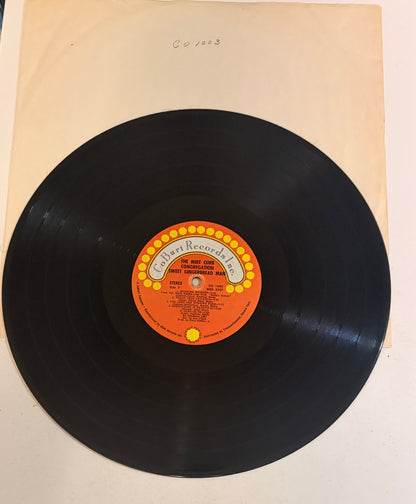 Sweet Gingerbread Man The Mike Curb Congregation 1970 Vinyl LP