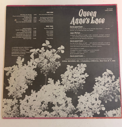 Queen Anne's Lace 1969 Vinyl LP
