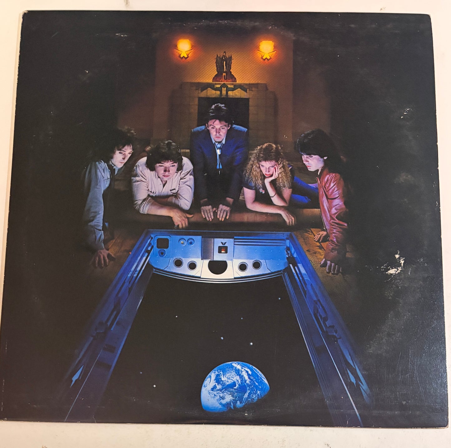 Wings - Back to the Egg 1979 Vinyl LP