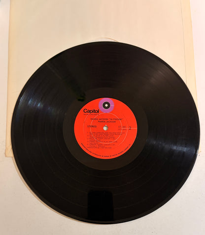Wanda Jackson In Person at Mr. Lucky's 1969 Vinyl LP
