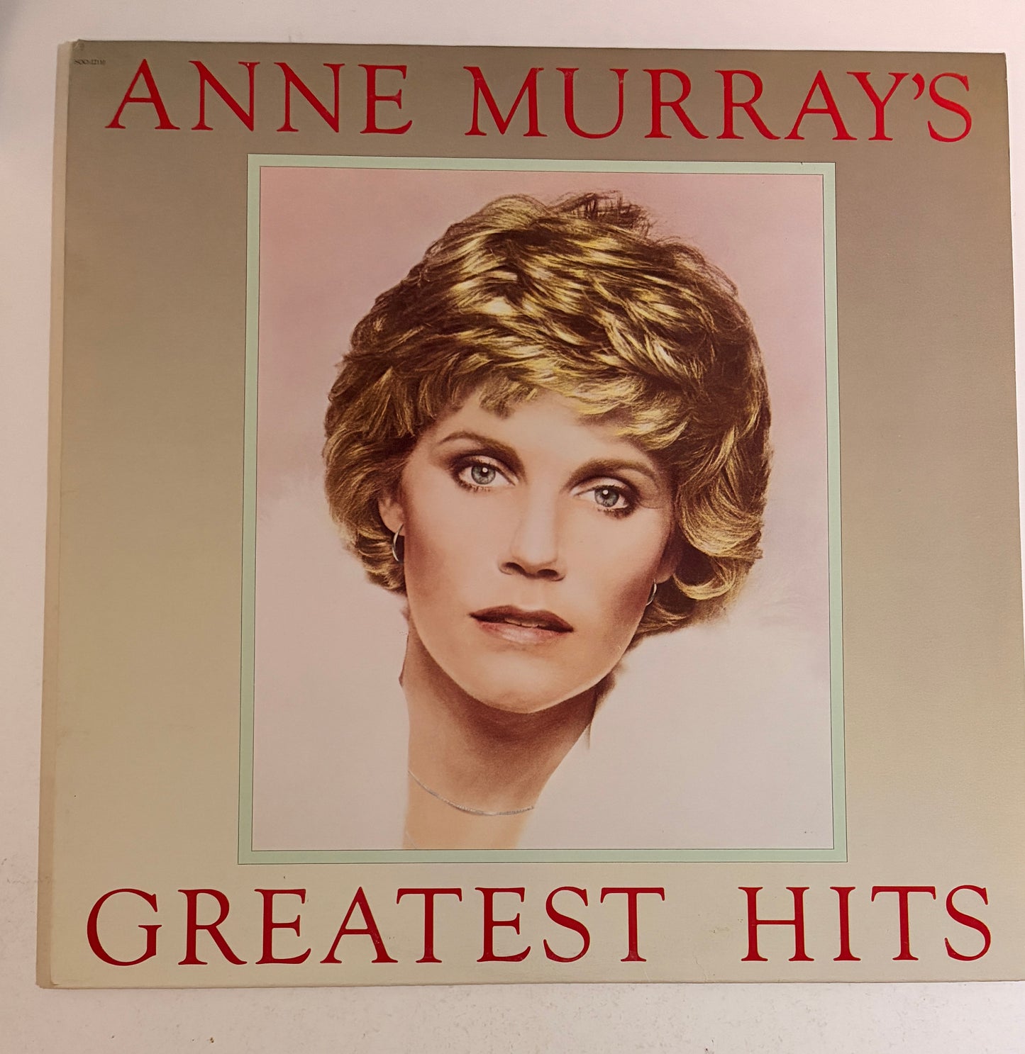 Anne Murray Greatest Hits 1980 Vinyl LP