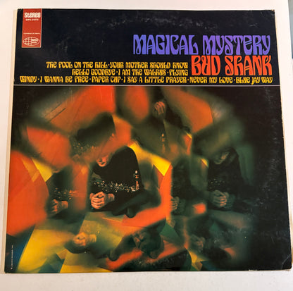 Magical Mystery Bud Shank 1968 Vinyl LP