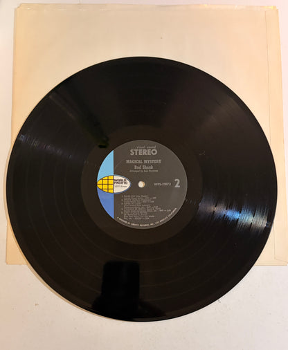 Magical Mystery Bud Shank 1968 Vinyl LP