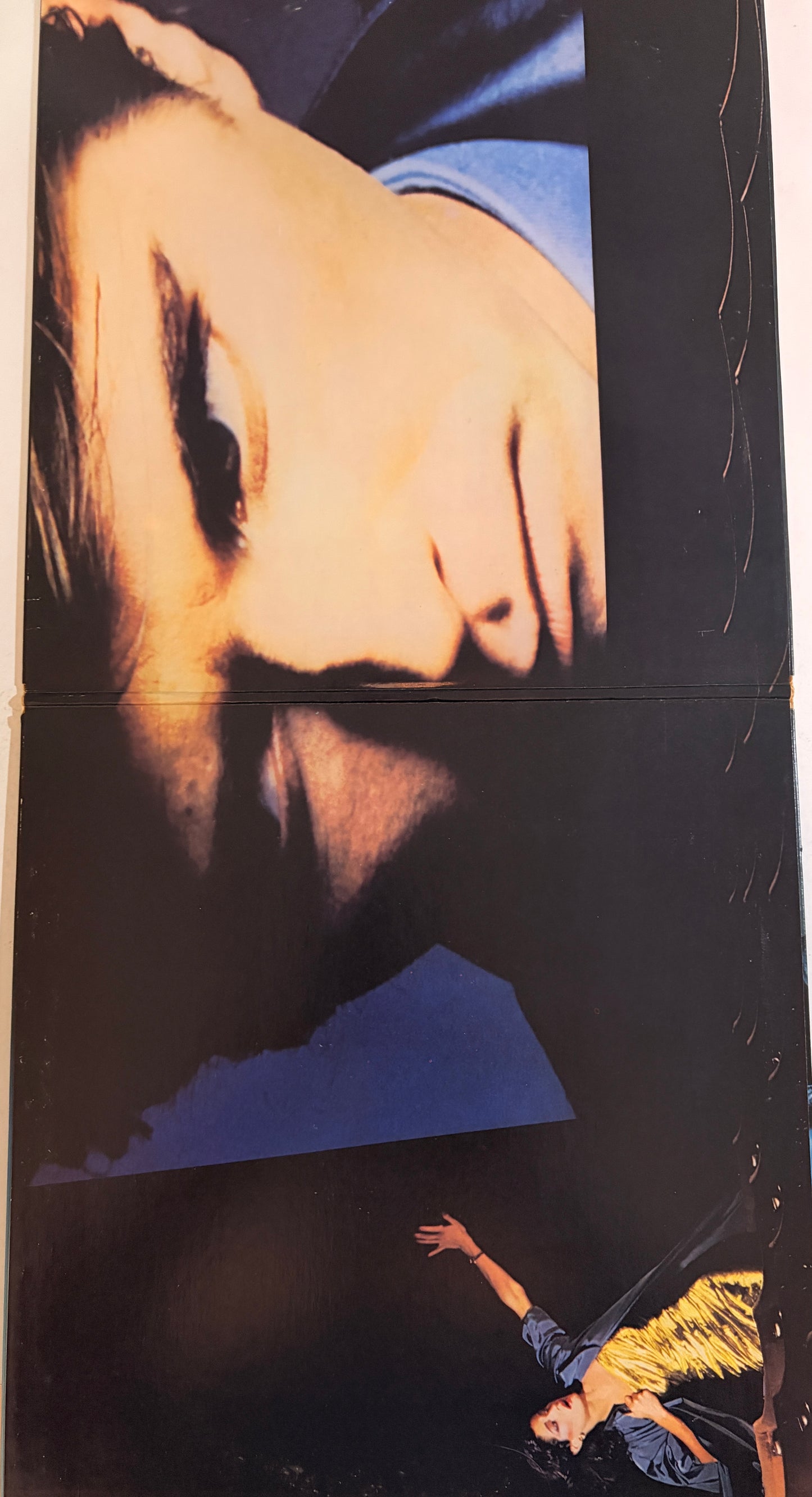 Bryan Ferry The Bride Stripped Bare 1978 Vinyl LP