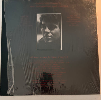Sandy Crawford - Walking Into Sunshine 1981 Vinyl LP