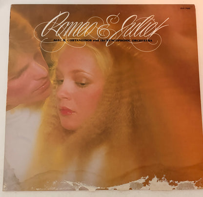 Romeo &amp; Juliet Alec R. Costandinos and the Syncophonic Orchestra 1978 Vinyl LP