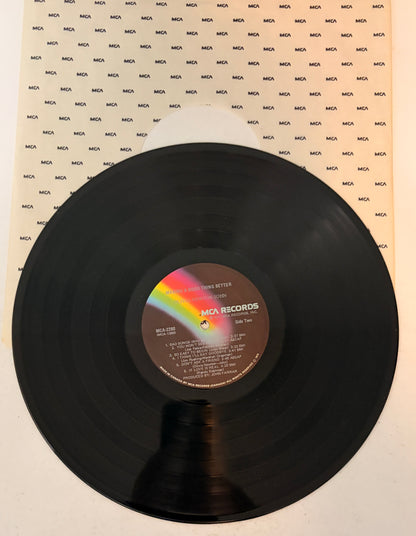 Olivia Newton-John – Making A Good Thing Better 1977 Vinyl LP