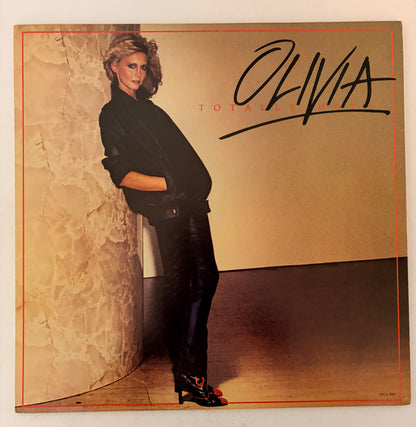Olivia Newton-John Totally Hot 1977 Vinyl LP
