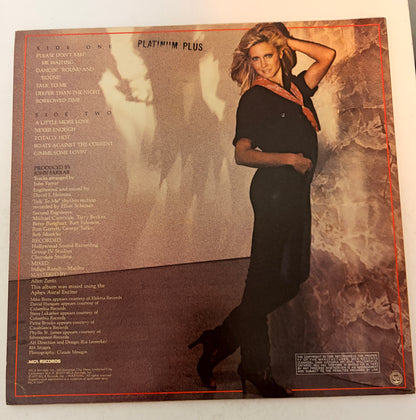 Olivia Newton-John Totally Hot 1977 Vinyl LP
