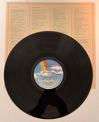 Olivia Newton-John Totally Hot 1977 Vinyl LP